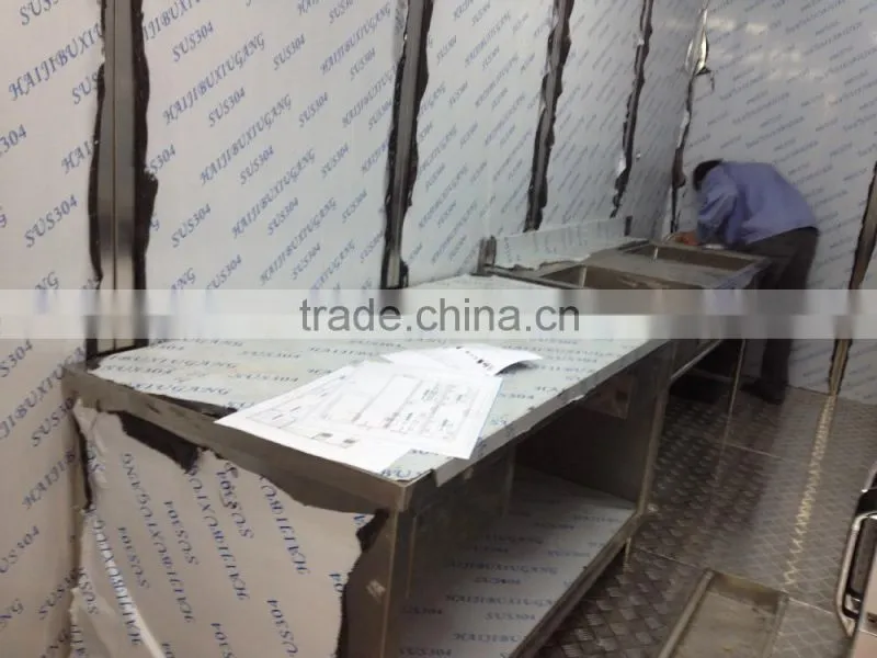 quality kitchen container house Prefab room with CE certificates