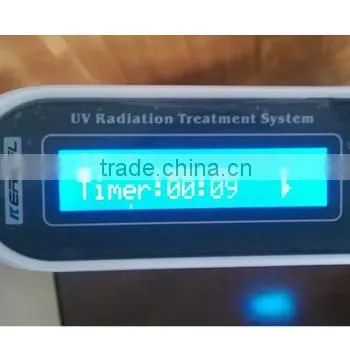 Narrowband uvb lamps 311nm for Psoriasis Vitiligo with timer