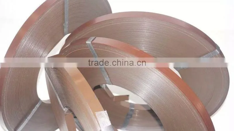 Q195 flat metal strips