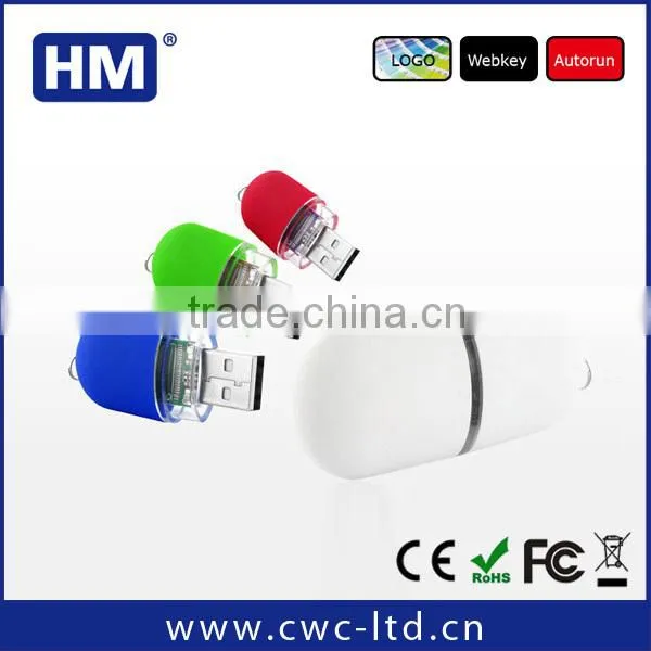 top selling special plastic usb flash drive 500gb, usb 3.0 flash drive for promotion gift