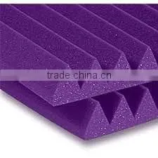 wholesale sound insulation foam, acoustic foam with adhesive manfacturer supply
