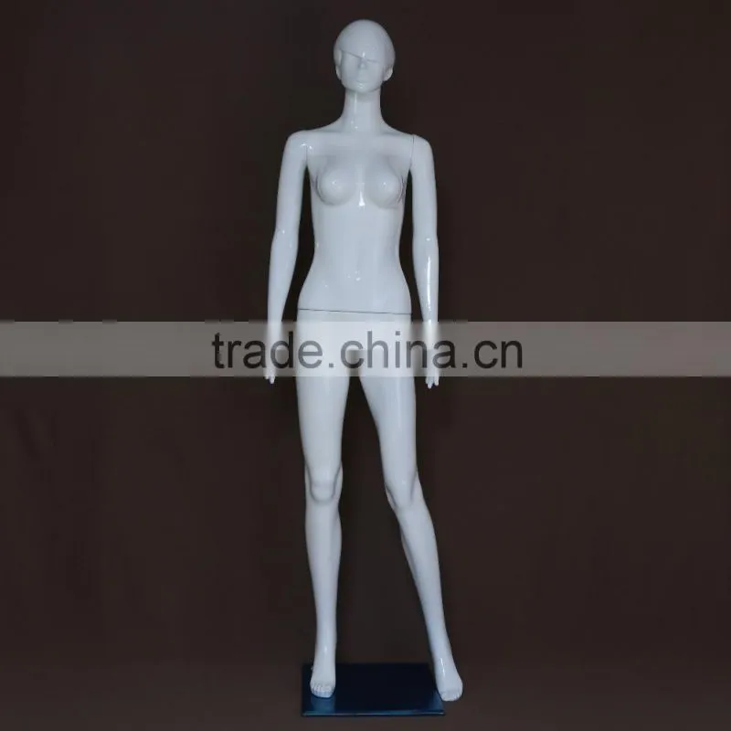 Realistic 180cm full body female mannequin and dress form