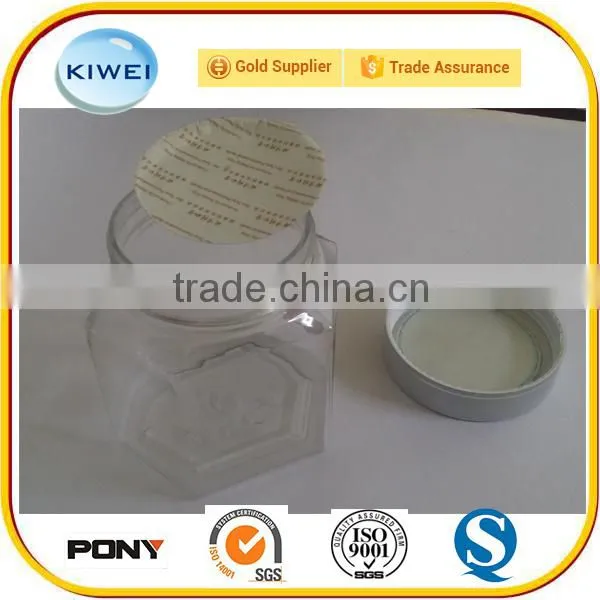 hexagonal shape honey bottle