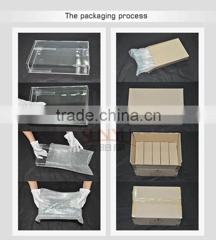 sedex factory Wholesale Acrylic photo frames