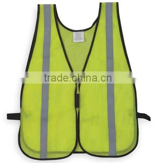 high visibility reflective vest