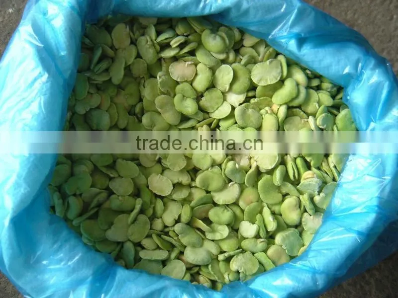 IQF frozen broad beans with best quality and hot price