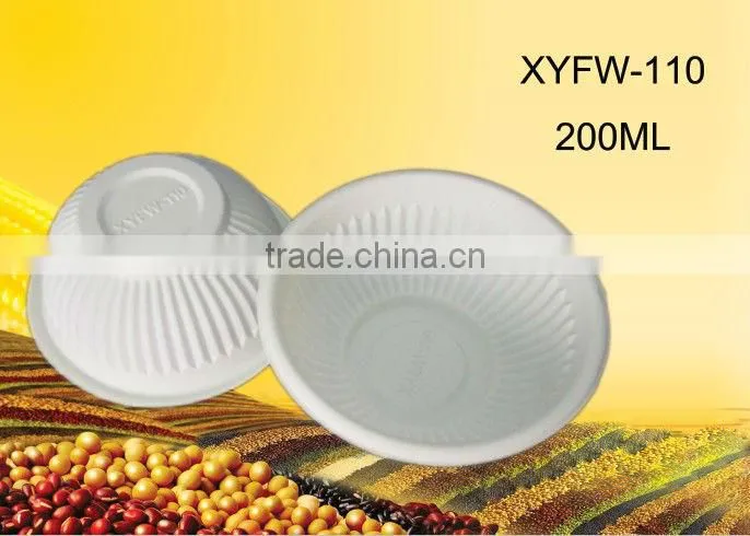biodegradable bowl(dishware)