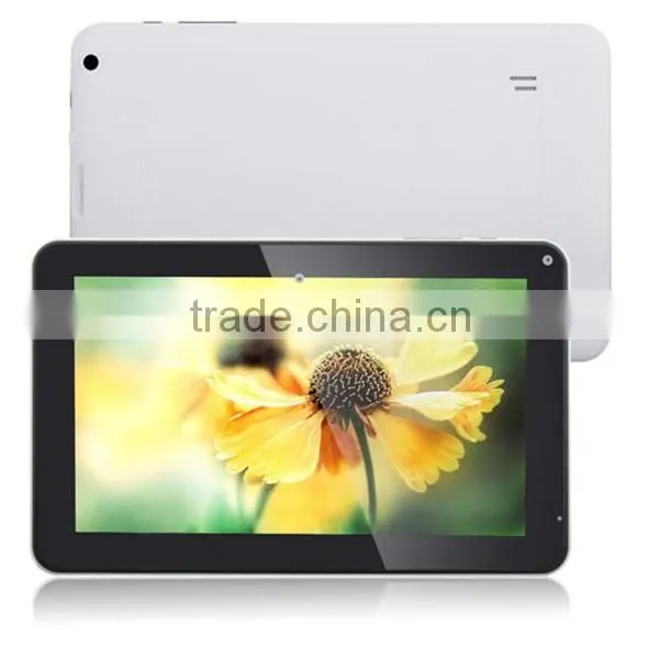 Q7S 7 " inch RAM 1gb Hard Disk 8GB Nand Flash Build-in Camera Front 0.3 Mega & Rear 2.0 Mega Network WiFi 802.11b/g/n Support 3G