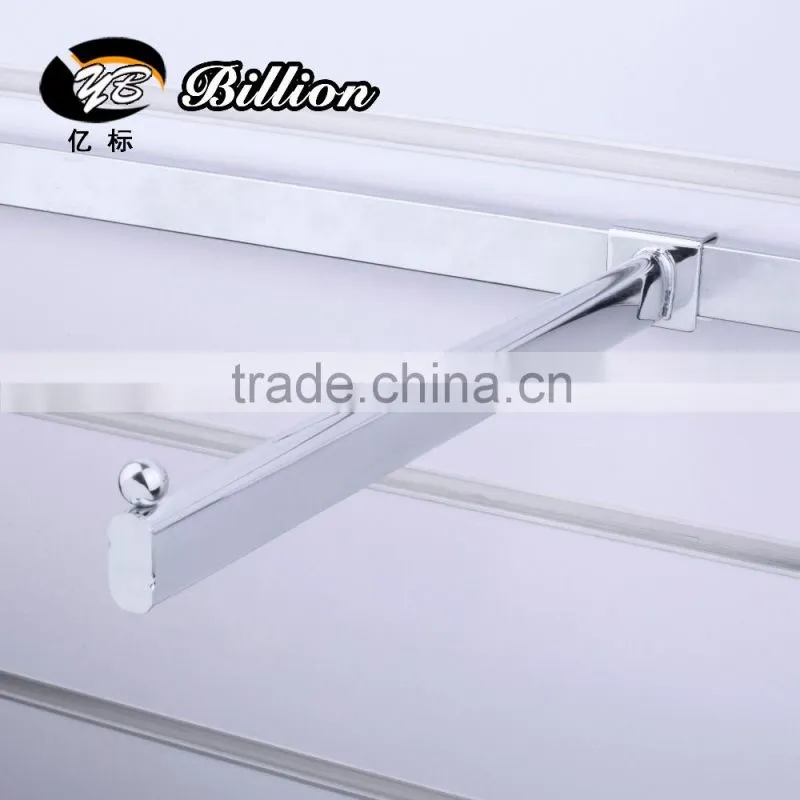 New Style Tube hook wire hanging tube hooks chrome display hook