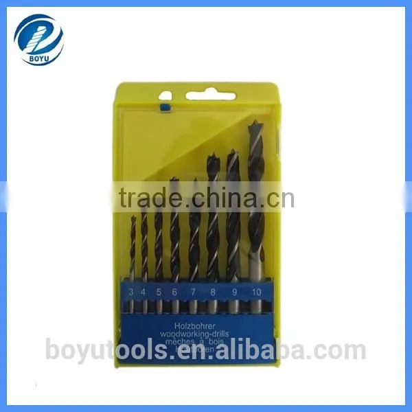 chinese professional hss drill bits manufacturer