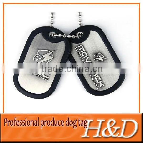 sale metal name tag with customised