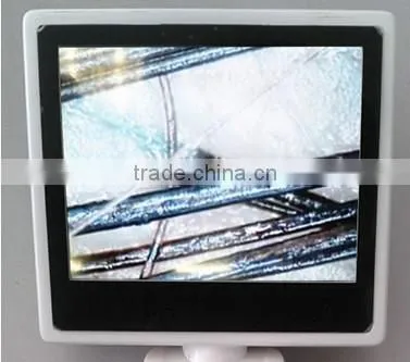 AYJ-J020(CE) high precision skin detetor/skin scanner/skin scope scanner /skin analyzsis machine