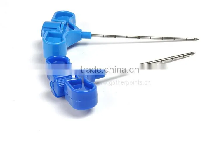 Stainless Steel Medical Bone Marrow Biopsy Needle