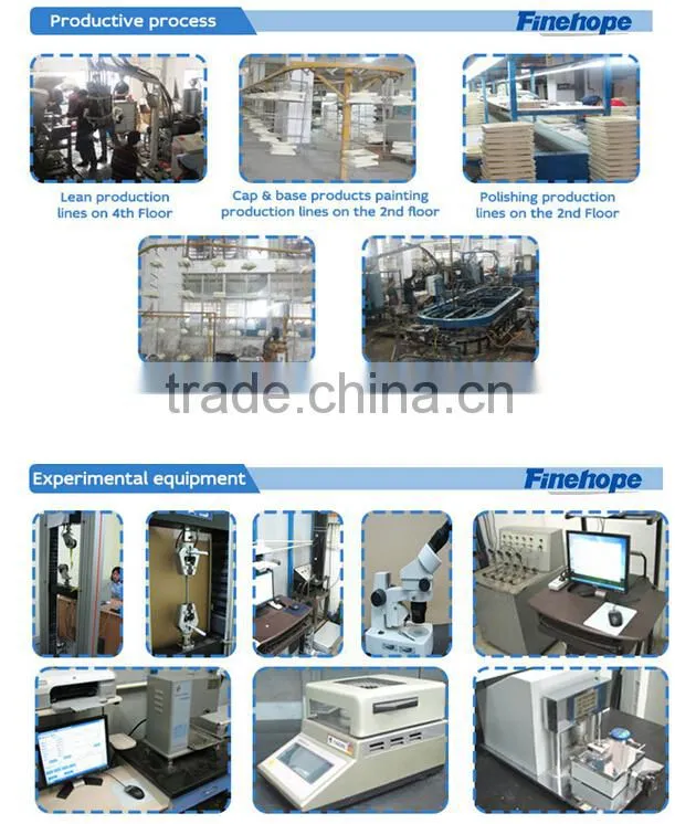 pu elastomer anti-crack scraper