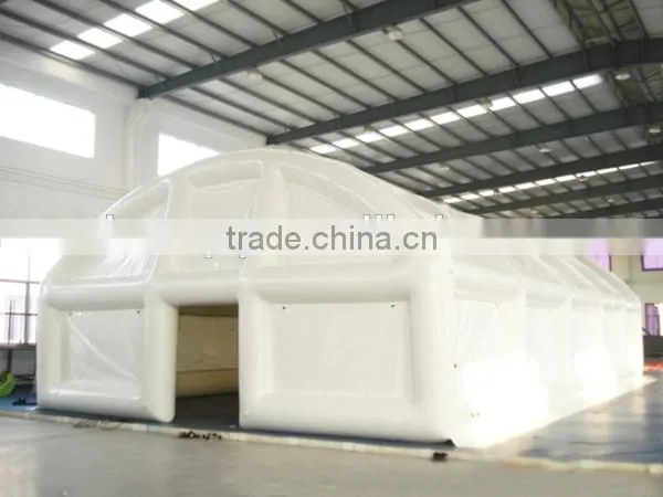high quality inflatable construction tent for sale