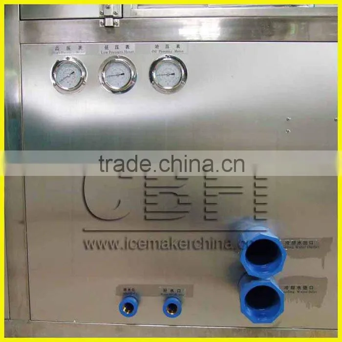 automatic cube ice making machine for bars