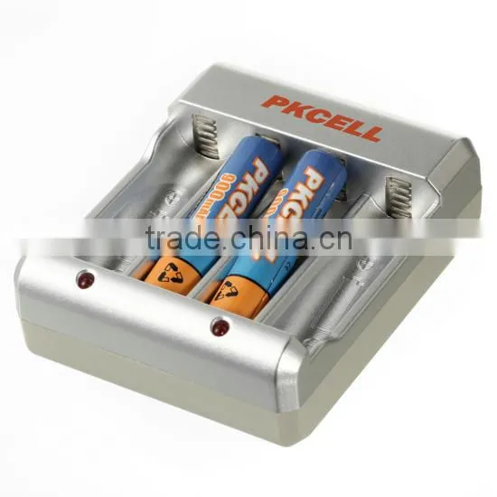 hot selling standard battery charger for NI-MH NI-Cd rechargeable batteries