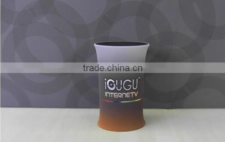 Trade Show Table Portable Plastic Promotion Display Counter