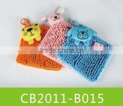 microfiber cleaning sponge