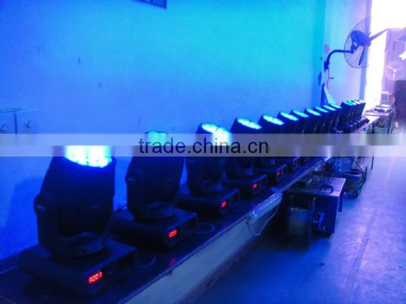 rgb moving headLED MH-15B (3in1)