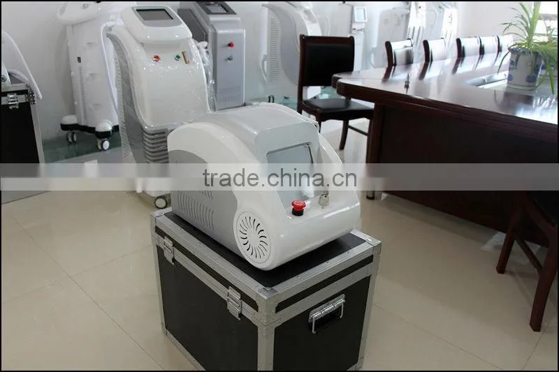 2013 portable laser hair removal machine