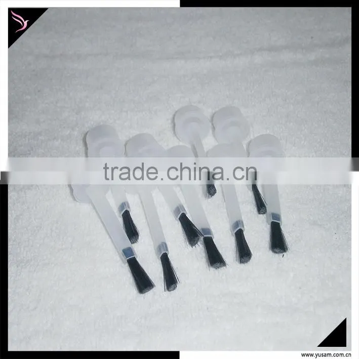 Nail Polish Brush Dupont Hair Brush Cosmetics Packaging Applicator Brush