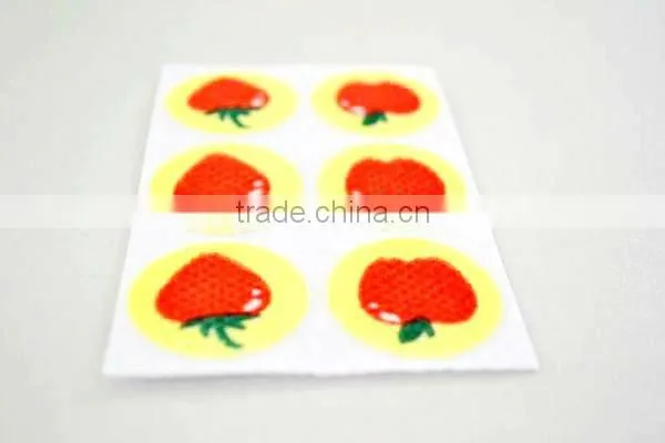 good quality Citronella Oil Mosquito Repellent Sticker for baby