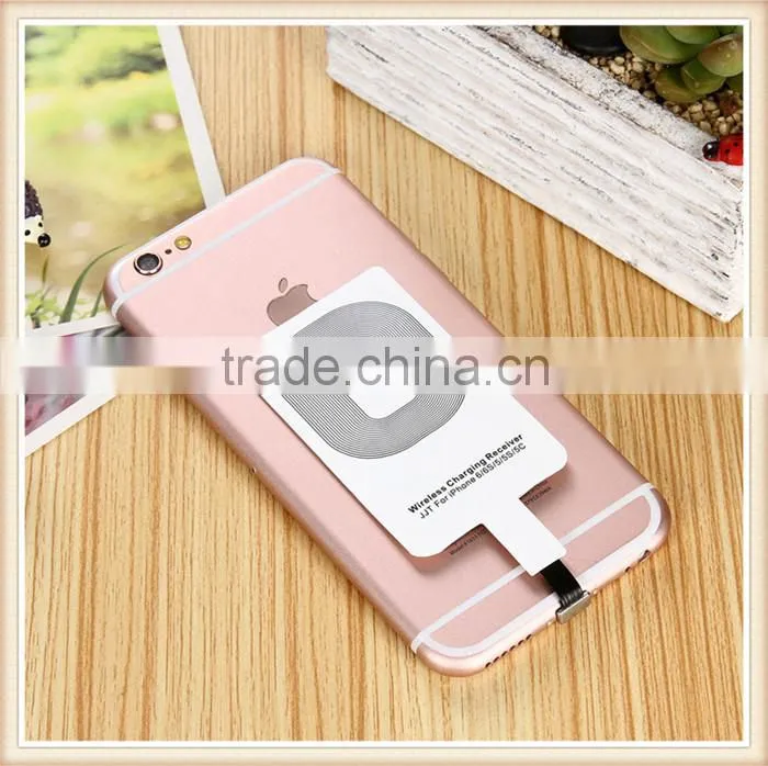 Fantasy new technology wireless phone charger