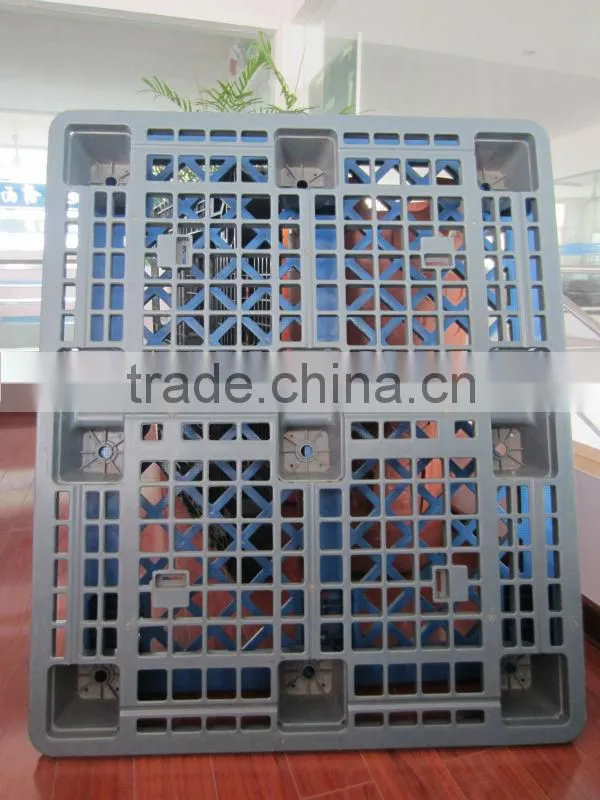 high quality plastic pallet mould in china