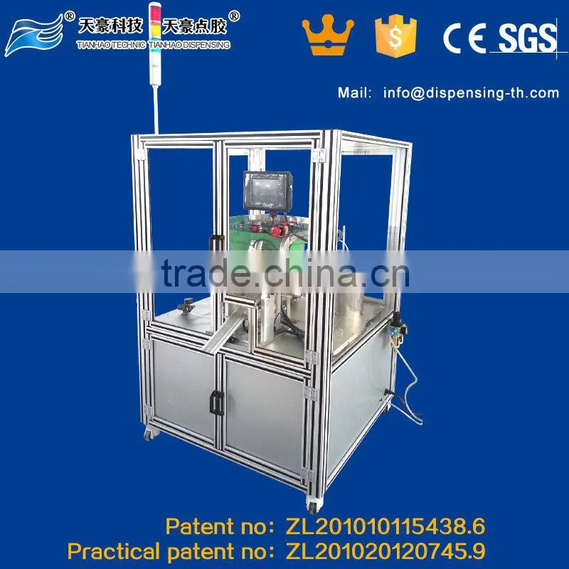 anaerobic adhesive screw thread coating machine TH2004L3-5