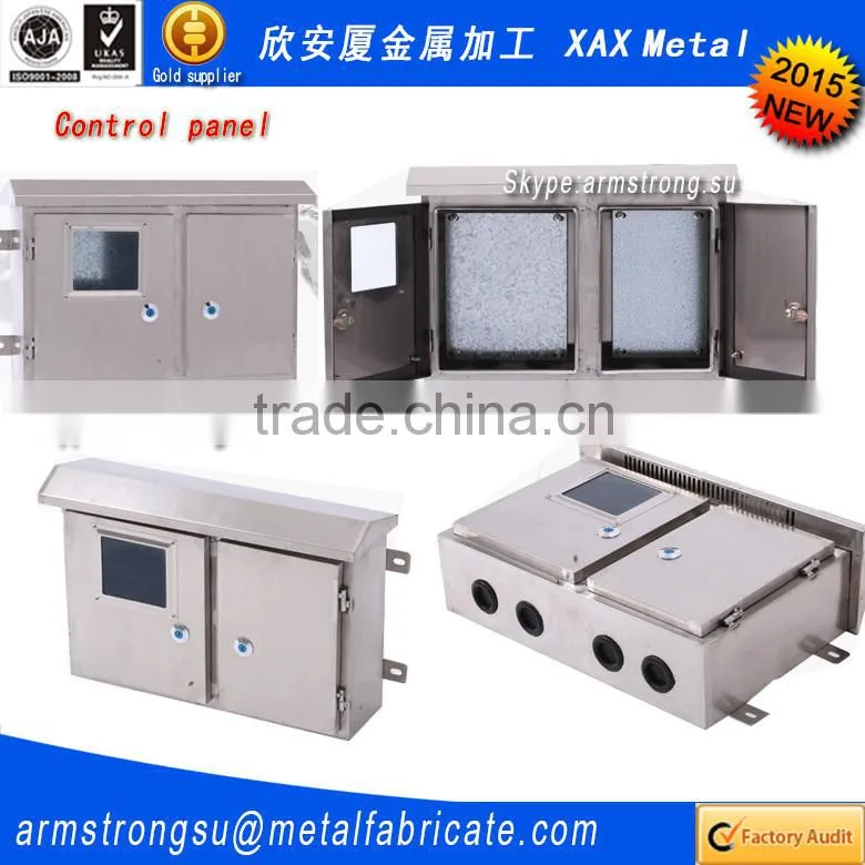 XAX007CP Top selling products 2015 elevator control panel shipping from china