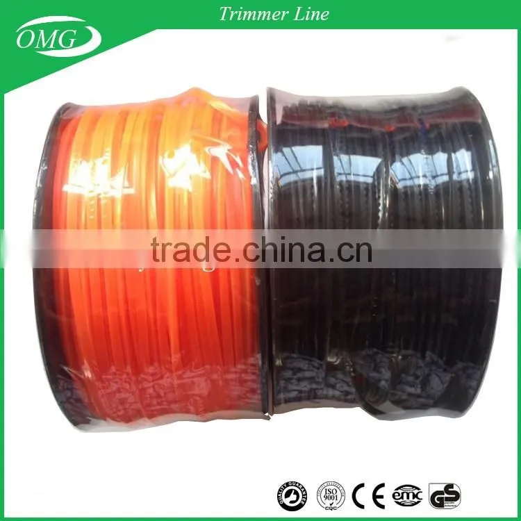 OMG .095-Inch diameter, 3LB Spool Commercial Grade Grass Trimmer Line