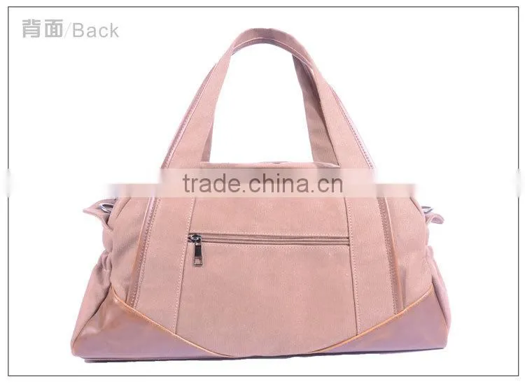 2014 canvas duffle bags wholesale