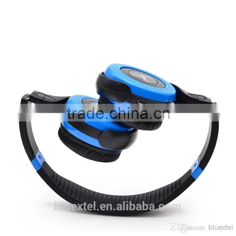 best listening devices Stereo Bluetooth Headset, Anti-Noise Wireless Bluetooth Headset