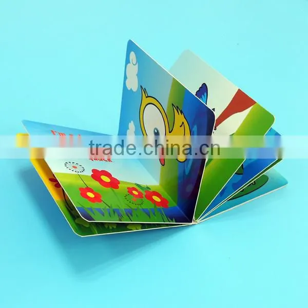 Strong display stand prinitng