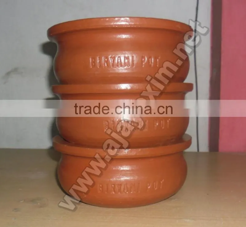 Clay Earthen Cooking Pots