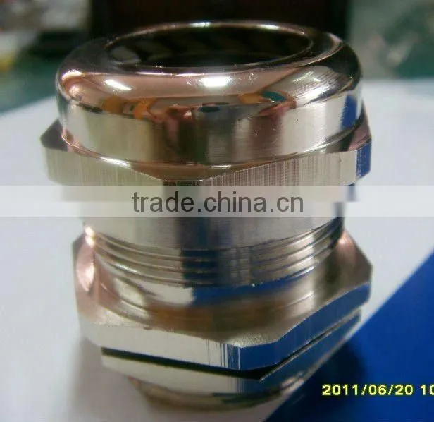 EMC types metal cable gland M63