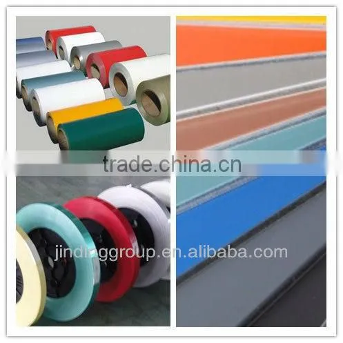 STUCCO EMBOSSED ALUMINUM COIL