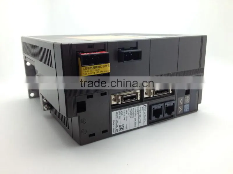 FUJI 0.75kw Servo Driver RYC751D3 / RYC751D3-VVT2