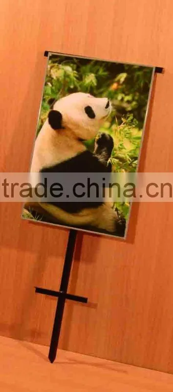 Yard Sign Step Stake