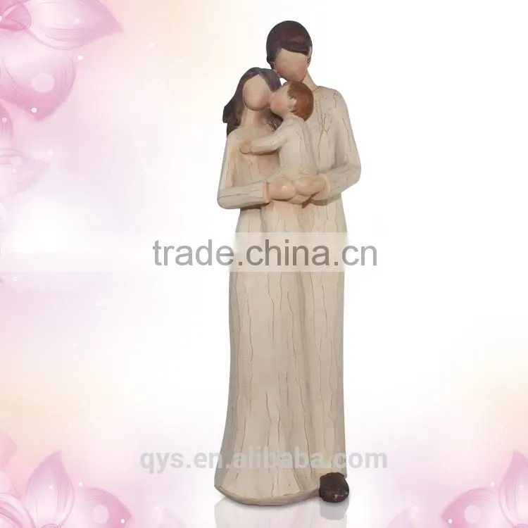 Valentine's day Resin Couples Statue