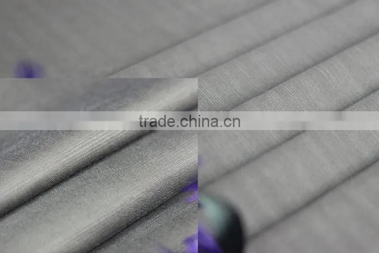 tencel cotton slub leisure fabric suit-dress cloth panting trousers material