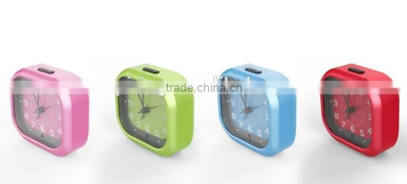 Multi-function hidden table clock camera,hidden clock camera mini ip camera