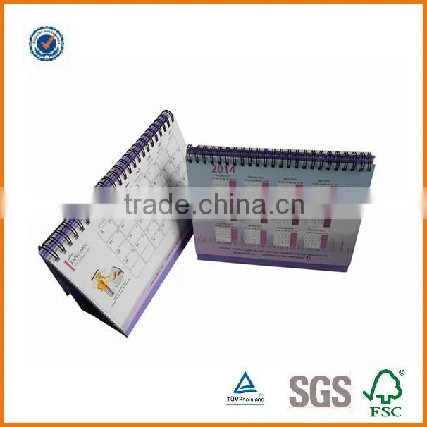 cartoon table calendar for 2016,custom table innovative calendars,table calendar design 2016