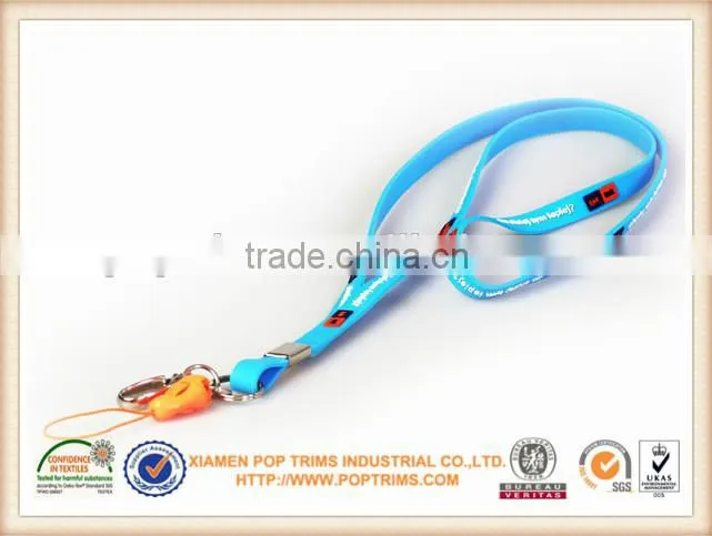 New promotional lanyard with bottle opener