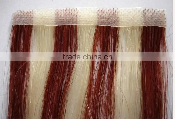 micro thin weft hair extension virgin100% chinese remy hair skin weft hair extension
