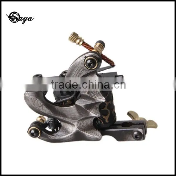 Most Popular Carbon Steel Professional Euro Tattoo Machines