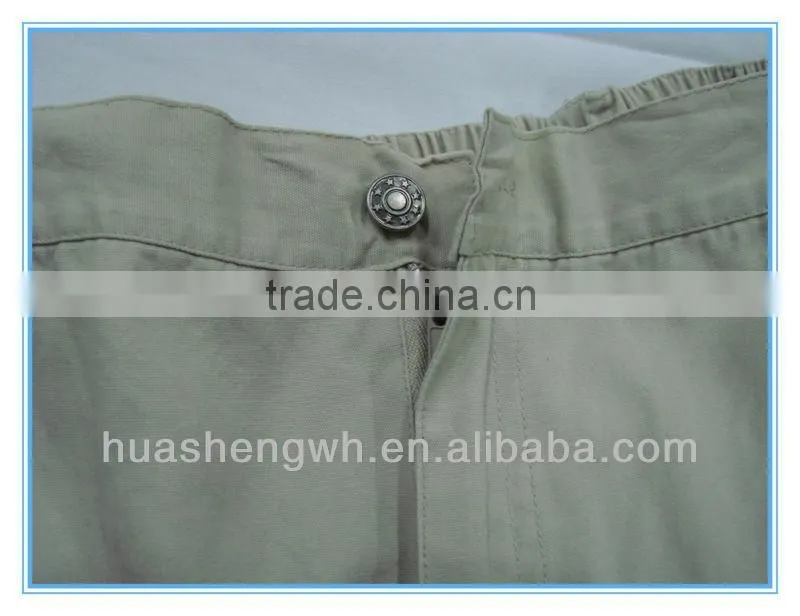 New fashion Adult Cargo Shorts
