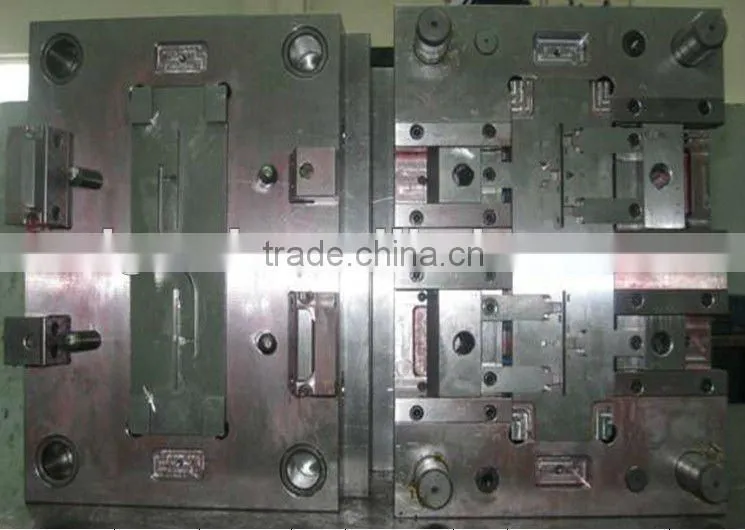 plastic injection mould of light pipe