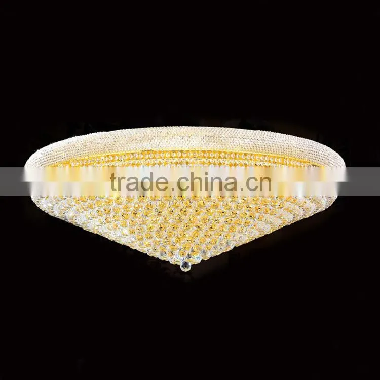 Laiting Laiting Decorations Round Glass Ceiling Light From Zhongshan